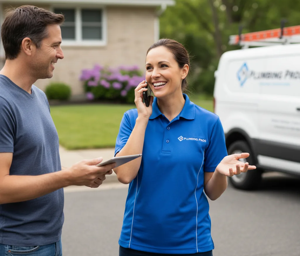 Grant Plumbing customer support in Atglen