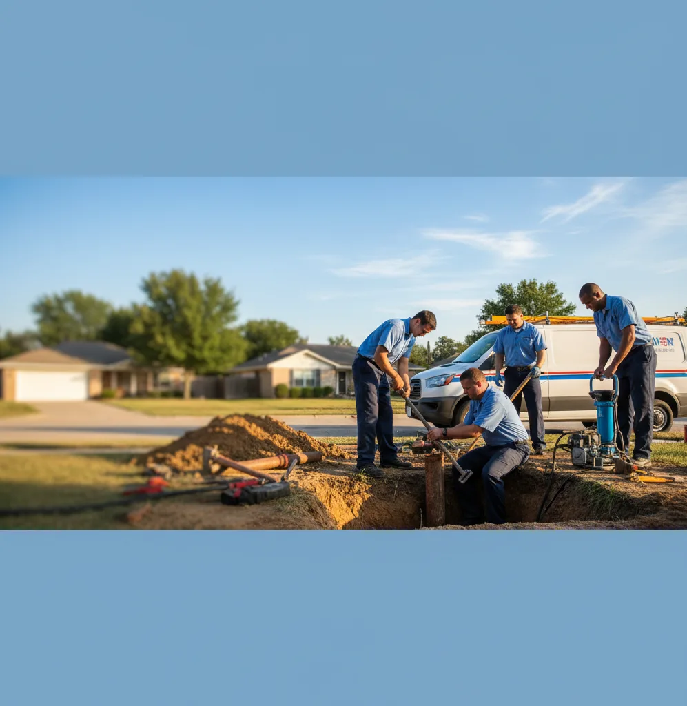 Water Heater Repair & Plumber in Atglen
